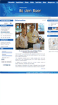 Mobile Screenshot of bijdenboer.com